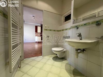 Pronájem bytu 2+KK Praha, Holečkova č. 4