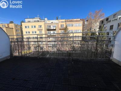 Pronájem bytu 2+KK Praha, Holečkova č. 5