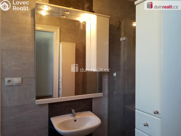 Rent apartment 3+1 Karlovy Vary, Sokolovská č. 11