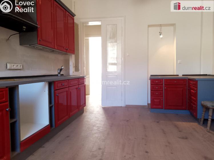 Rent apartment 3+1 Karlovy Vary, Sokolovská č. 30