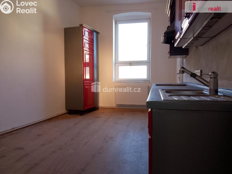 Rent apartment 3+1 Karlovy Vary, Sokolovská č. 32
