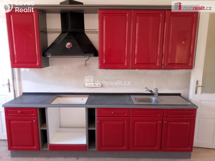 Rent apartment 3+1 Karlovy Vary, Sokolovská č. 36