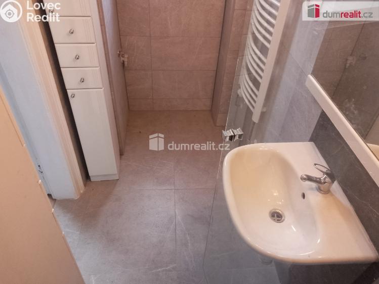 Pronájem bytu 3+1 Karlovy Vary, Sokolovská č. 18