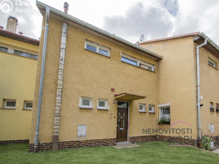 Prodej rodinného domu Litvínov, Vančurova č. 4