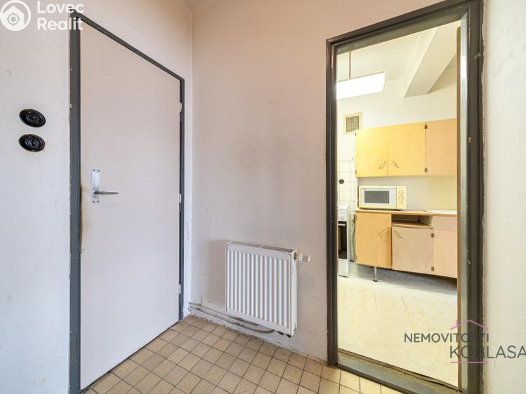 Prodej rodinného domu Litvínov, Vančurova č. 7