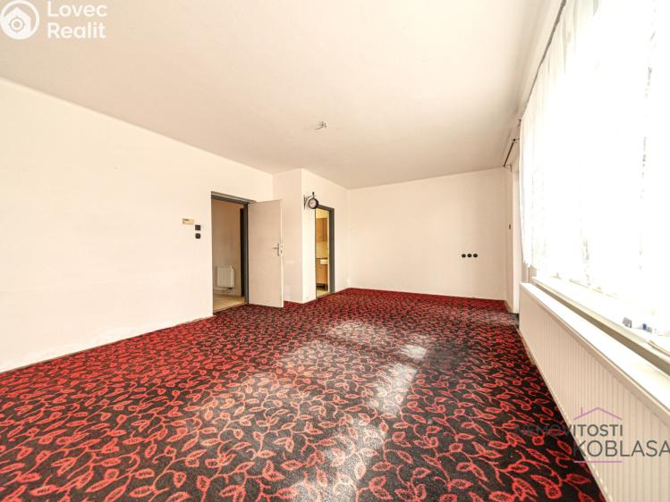 Prodej rodinného domu Litvínov, Vančurova č. 11