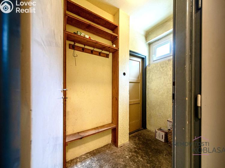 Prodej rodinného domu Litvínov, Vančurova č. 14