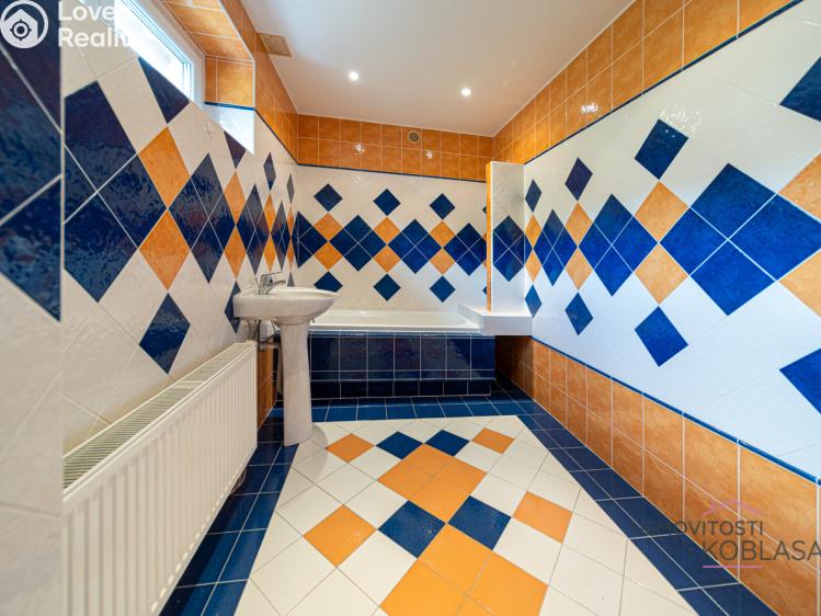 Prodej rodinného domu Litvínov, Vančurova č. 18