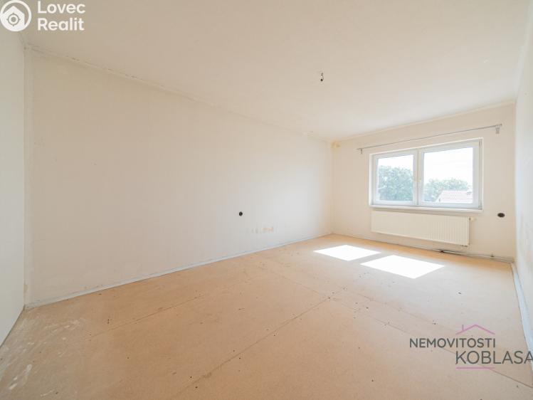 Prodej rodinného domu Litvínov, Vančurova č. 24