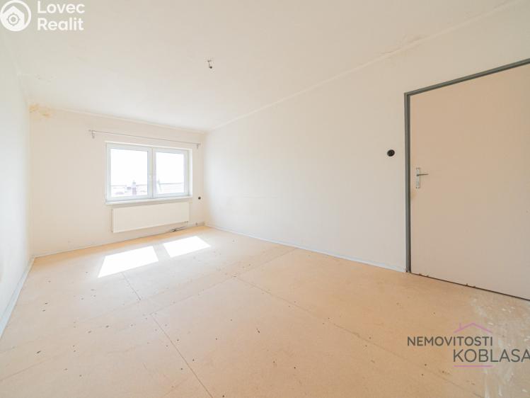 Prodej rodinného domu Litvínov, Vančurova č. 26