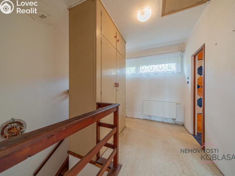 Prodej rodinného domu Litvínov, Vančurova č. 29