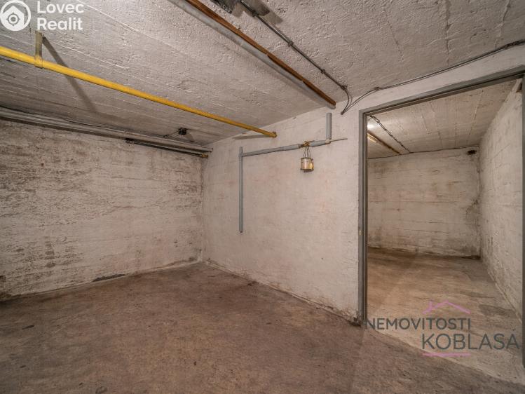 Prodej rodinného domu Litvínov, Vančurova č. 33