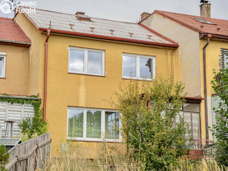 Prodej rodinného domu Litvínov, Vančurova č. 1