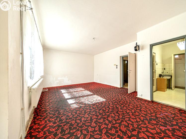 Prodej rodinného domu Litvínov, Vančurova č. 2