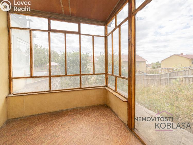 Prodej rodinného domu Litvínov, Vančurova č. 3