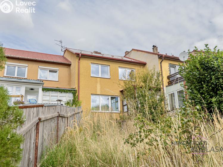 Prodej rodinného domu Litvínov, Vančurova č. 5