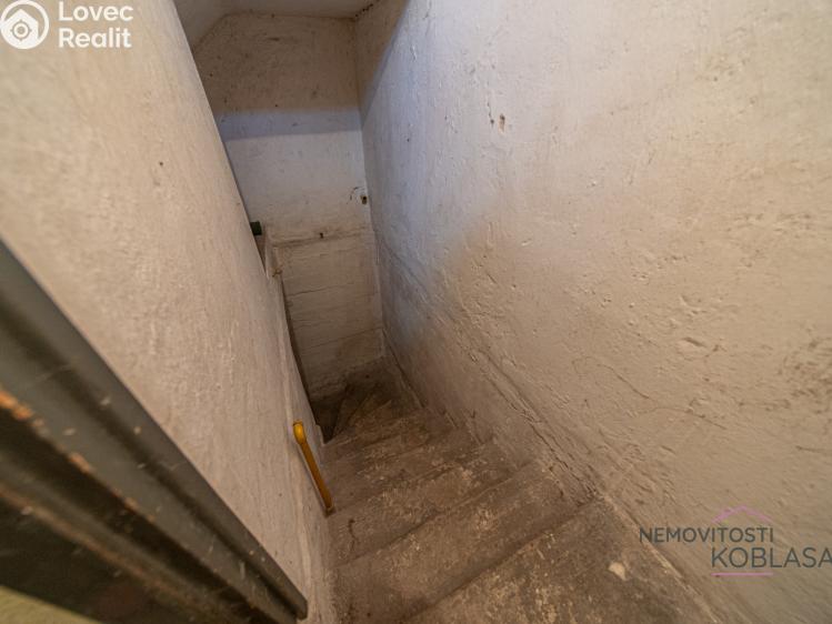 Prodej rodinného domu Litvínov, Vančurova č. 15