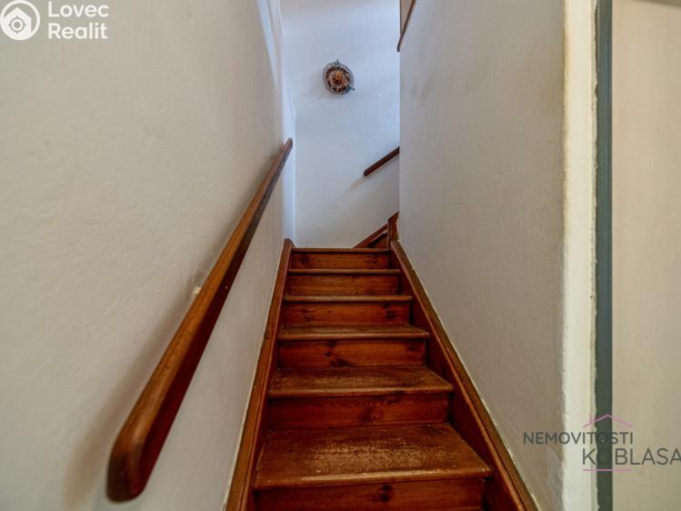 Prodej rodinného domu Litvínov, Vančurova č. 16