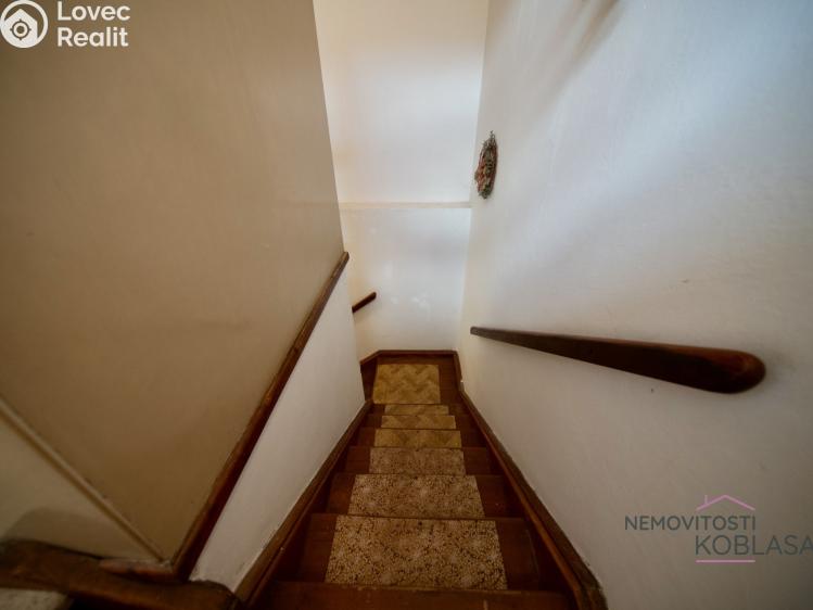 Prodej rodinného domu Litvínov, Vančurova č. 17