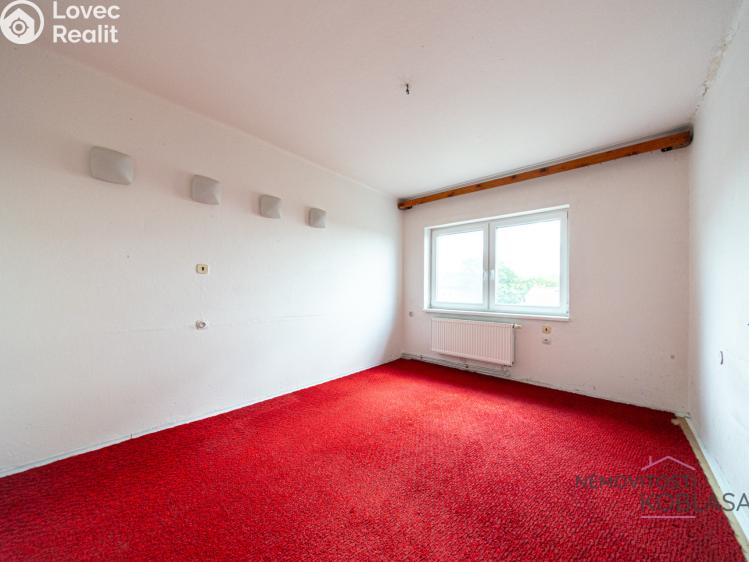 Prodej rodinného domu Litvínov, Vančurova č. 19