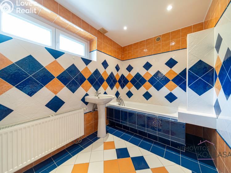 Prodej rodinného domu Litvínov, Vančurova č. 20