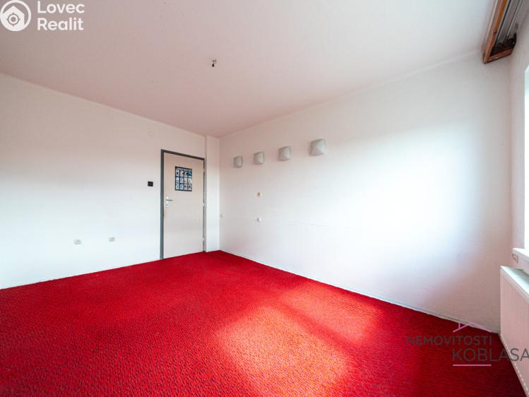 Prodej rodinného domu Litvínov, Vančurova č. 22