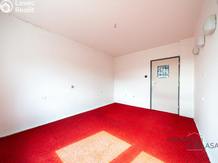 Prodej rodinného domu Litvínov, Vančurova č. 23