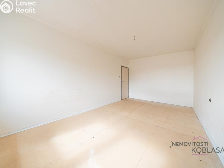 Prodej rodinného domu Litvínov, Vančurova č. 27