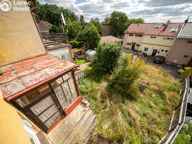 Prodej rodinného domu Litvínov, Vančurova č. 30