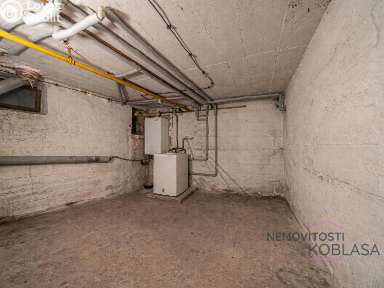 Prodej rodinného domu Litvínov, Vančurova č. 32