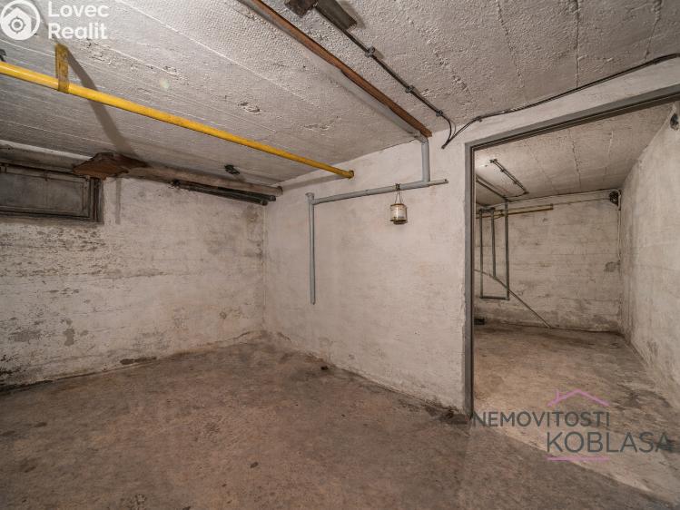 Prodej rodinného domu Litvínov, Vančurova č. 34