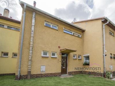 Prodej rodinného domu Litvínov, Vančurova č. 4