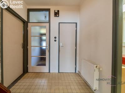 Prodej rodinného domu Litvínov, Vančurova č. 6