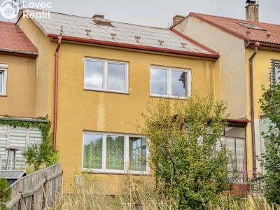 Prodej rodinného domu Litvínov, Vančurova č. 1