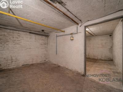Prodej rodinného domu Litvínov, Vančurova č. 33
