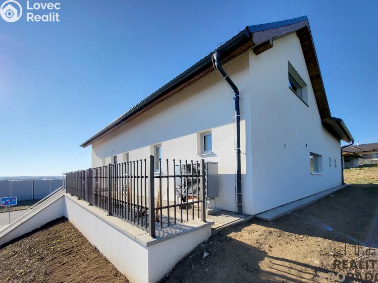 Prodej rodinného domu Dobšice č. 2