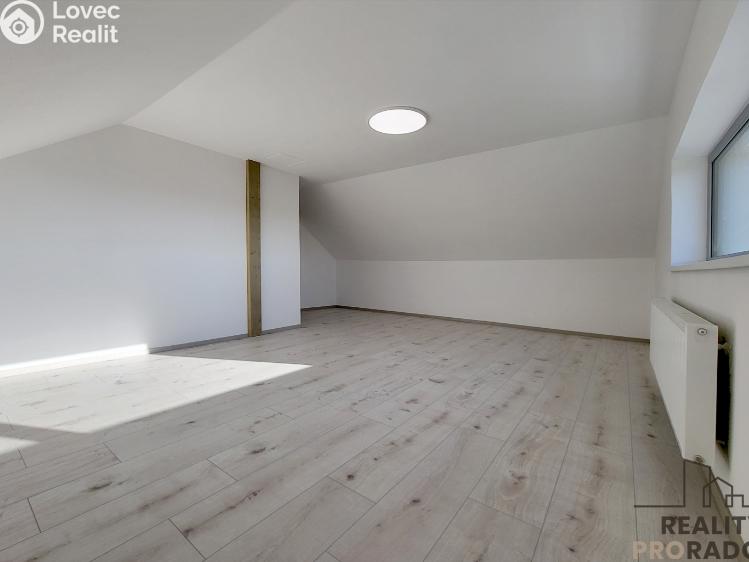 Prodej rodinného domu Dobšice č. 18