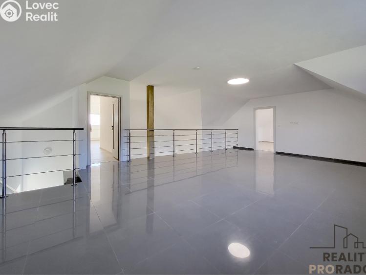 Prodej rodinného domu Dobšice č. 21