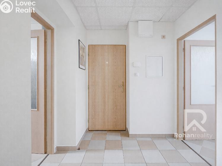 Prodej bytu 3+1 Praha, Matúškova č. 9