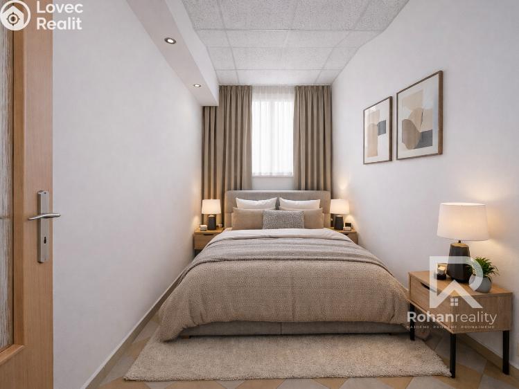 Prodej bytu 3+1 Praha, Matúškova č. 14