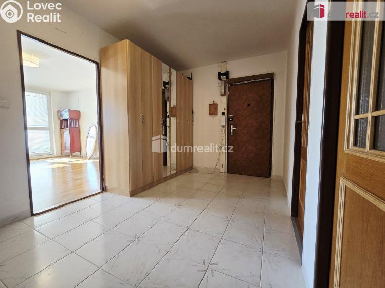 Pronájem bytu 3+1 Brandýs nad Labem-Stará Boleslav, Na vinici č. 12