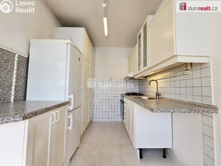 Pronájem bytu 3+1 Brandýs nad Labem-Stará Boleslav, Na vinici č. 18