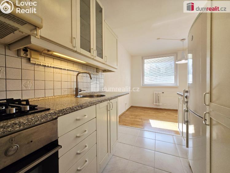 Pronájem bytu 3+1 Brandýs nad Labem-Stará Boleslav, Na vinici č. 22