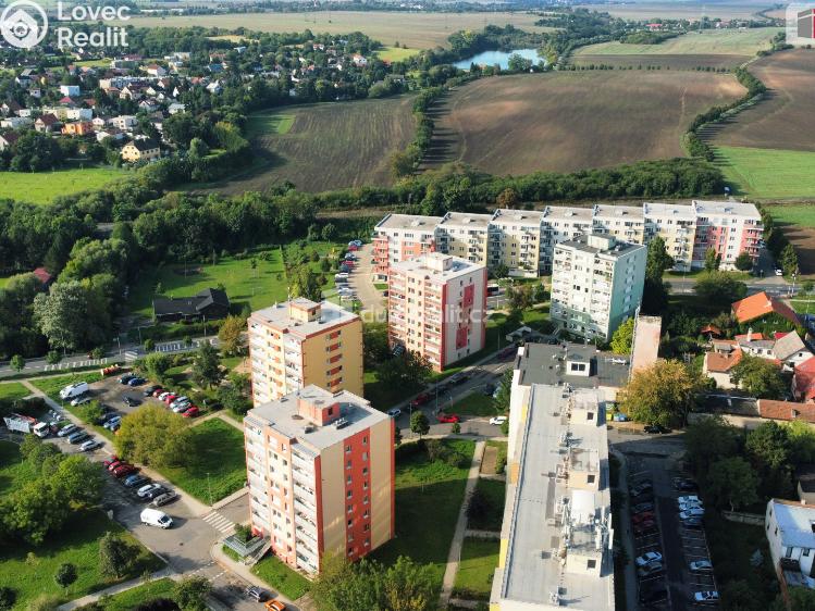 Pronájem bytu 3+1 Brandýs nad Labem-Stará Boleslav, Na vinici č. 28