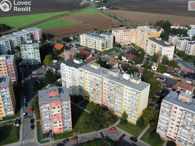 Pronájem bytu 3+1 Brandýs nad Labem-Stará Boleslav, Na vinici č. 22