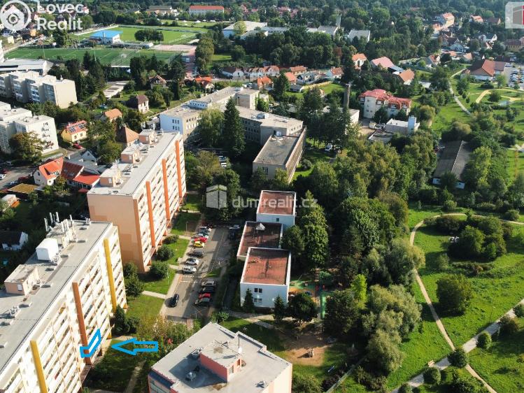 Pronájem bytu 3+1 Brandýs nad Labem-Stará Boleslav, Na vinici č. 26