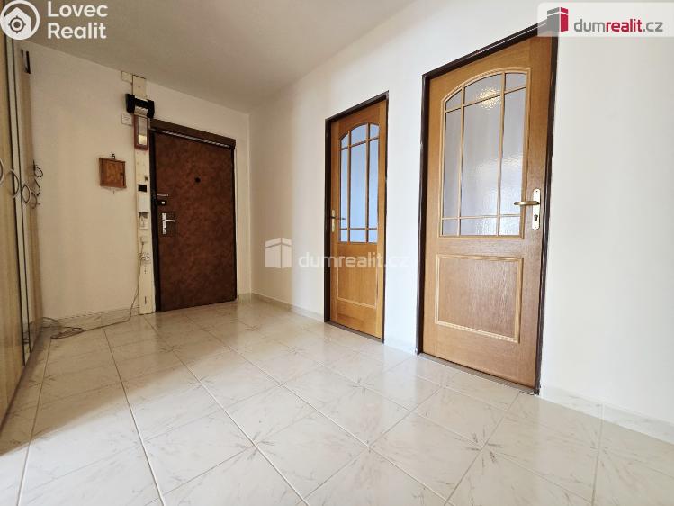 Pronájem bytu 3+1 Brandýs nad Labem-Stará Boleslav, Na vinici č. 34