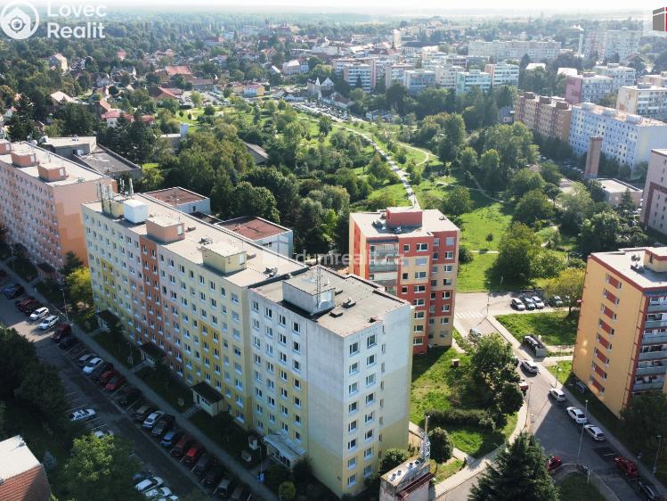 Pronájem bytu 3+1 Brandýs nad Labem-Stará Boleslav, Na vinici č. 63