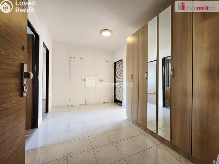 Pronájem bytu 3+1 Brandýs nad Labem-Stará Boleslav, Na vinici č. 11