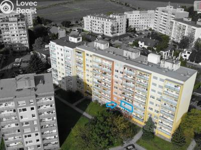 Rent apartment 3+1 Brandýs nad Labem-Stará Boleslav, Na vinici č. 3